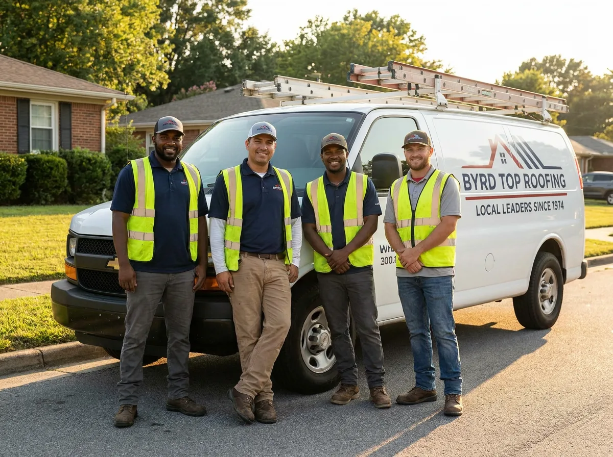 Roofing company in Quitman, MS
